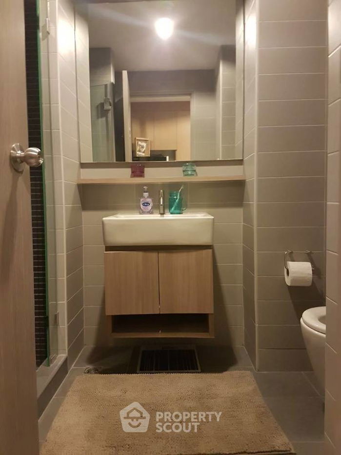 picture 1-BR Condo at L Loft Ratchada 19 near MRT Ratchadaphisek (ID 751760) - 16/21
