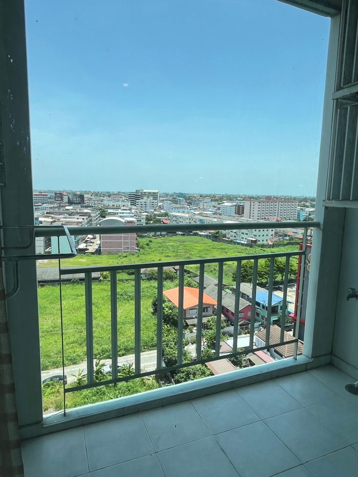 picture ✨ Condo for Sale — Fully Furnished, Great Location Near Pink MRT Line ✨ Lumpini Ville Chaengwattana–Pakkret (Five Corners Intersection) - 14/22