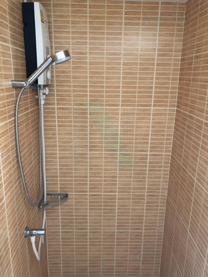 picture For rent, Lumpini Ville Ramkhamhaeng 60/2, 1 bedroom, 5th floor, Building C, near department store. The Mall Bangkapi - 6/8