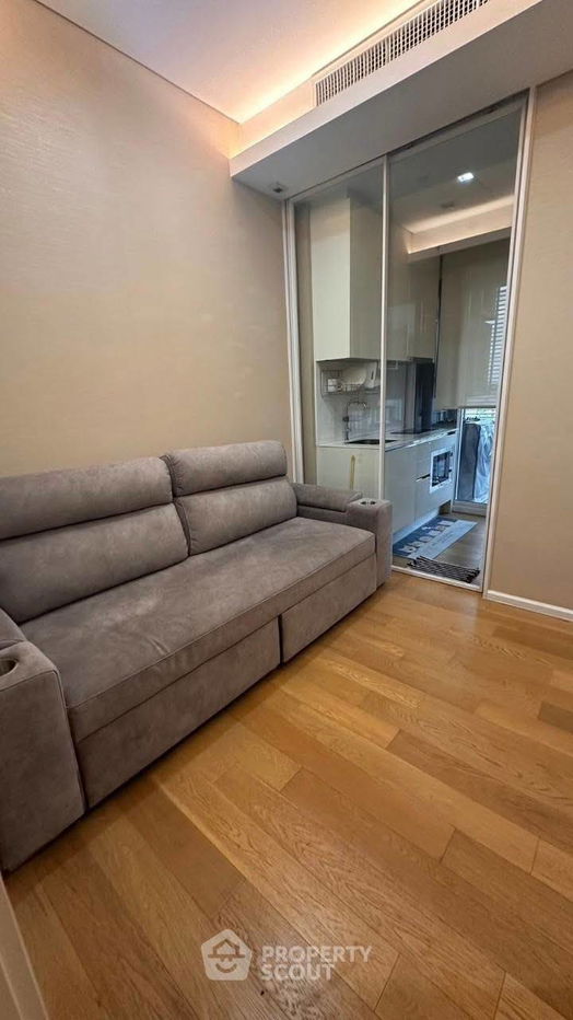 picture 1-BR Condo at The Saint Residences near MRT Phahon Yothin (ID 2237021) - 6/26