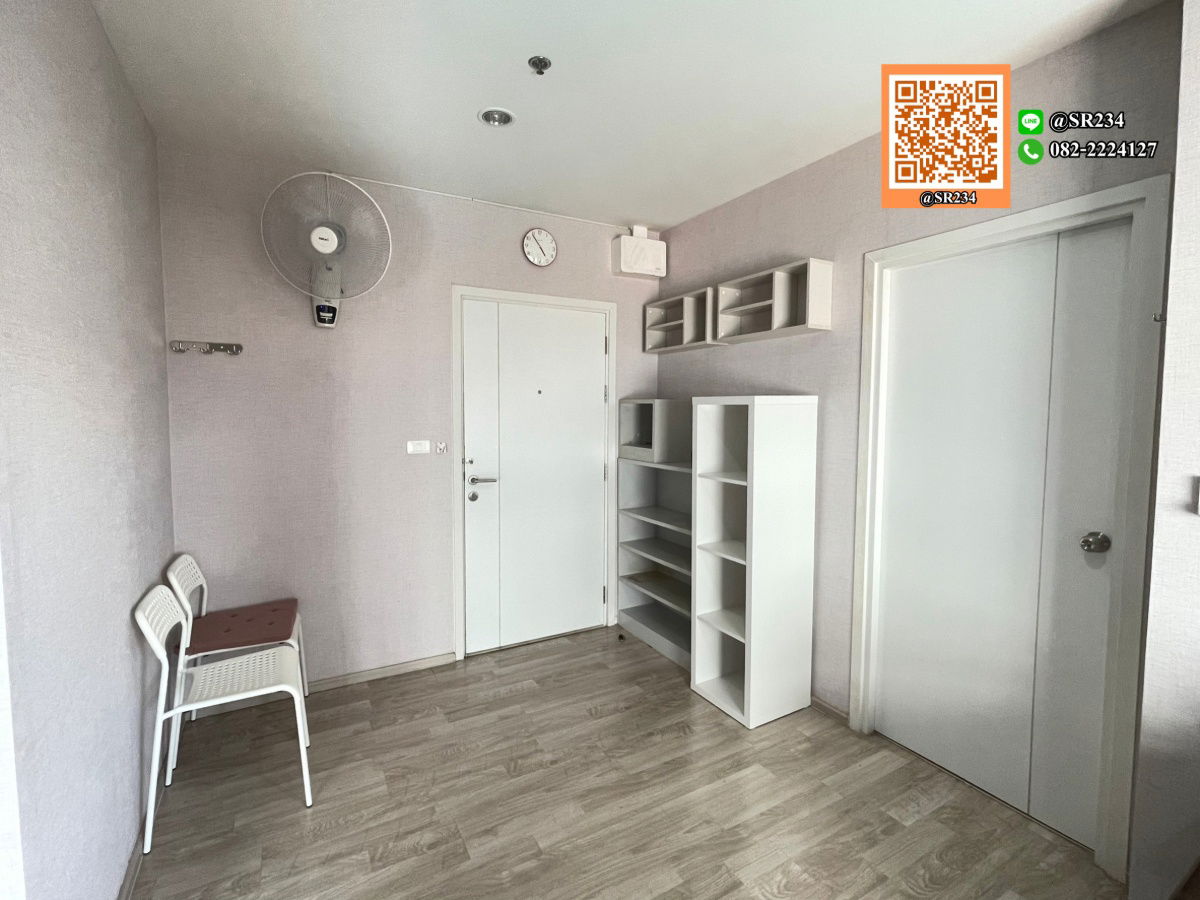 รูป 🌸🌸 Hot Price 🌸🌸ให้เช่า/For RENT พลัม รามคำแหงสเตชั่น (Plum Condo Ramkhamhaeng Station) - รูปที่ 3/27