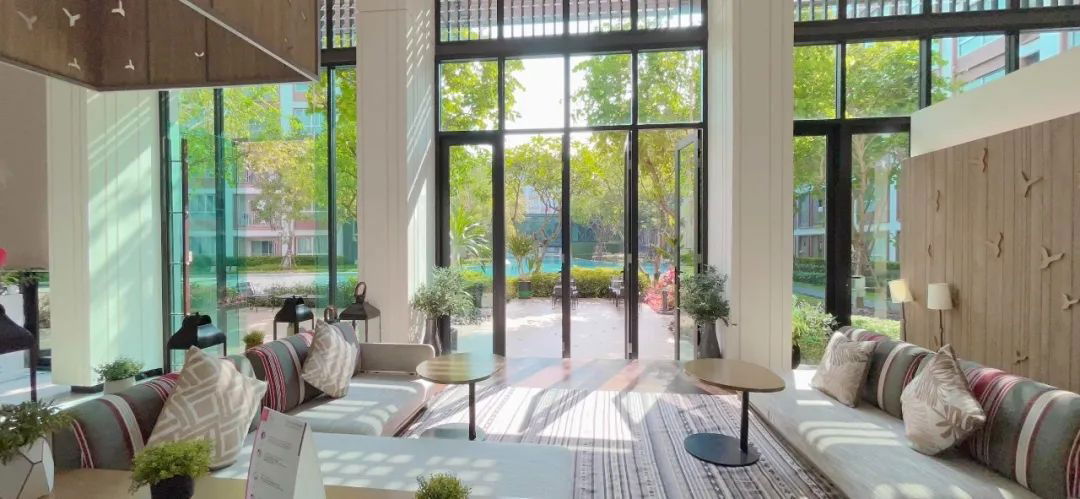 picture 🇬🇧 : For Rent – Dcondo Ping Chiang Mai | 2BR | Pool & Garden View | Next to Central Festival – 22,000 THB/month 🏢🌳🏊‍♂️ - 4/14