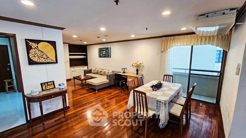 picture 2-BR Condo at Baan Suanpetch Condominium near BTS Phrom Phong (ID 2108267) - 5/15