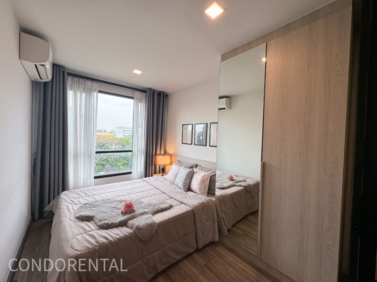 picture @condorental condo for rent The Collect Ratchada 32 - 4/15