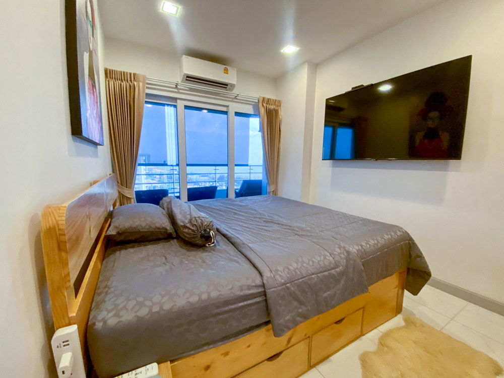 picture 2 Bedrooms Condominium @ View Talay 3 - 20/33