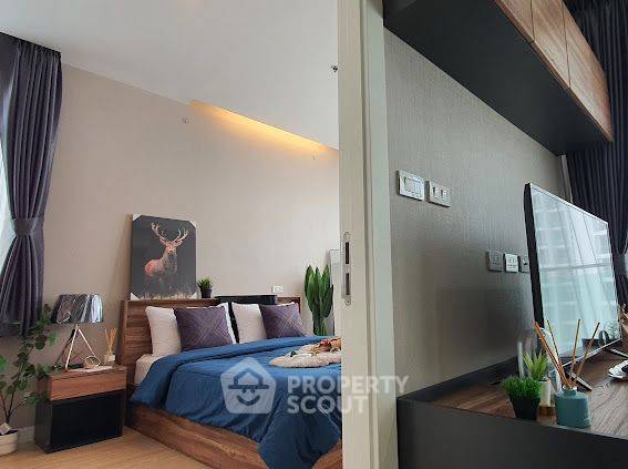picture 1-BR Condo at T.c. Green Rama 9 near MRT Phra Ram 9 (ID 2236350) - 3/8