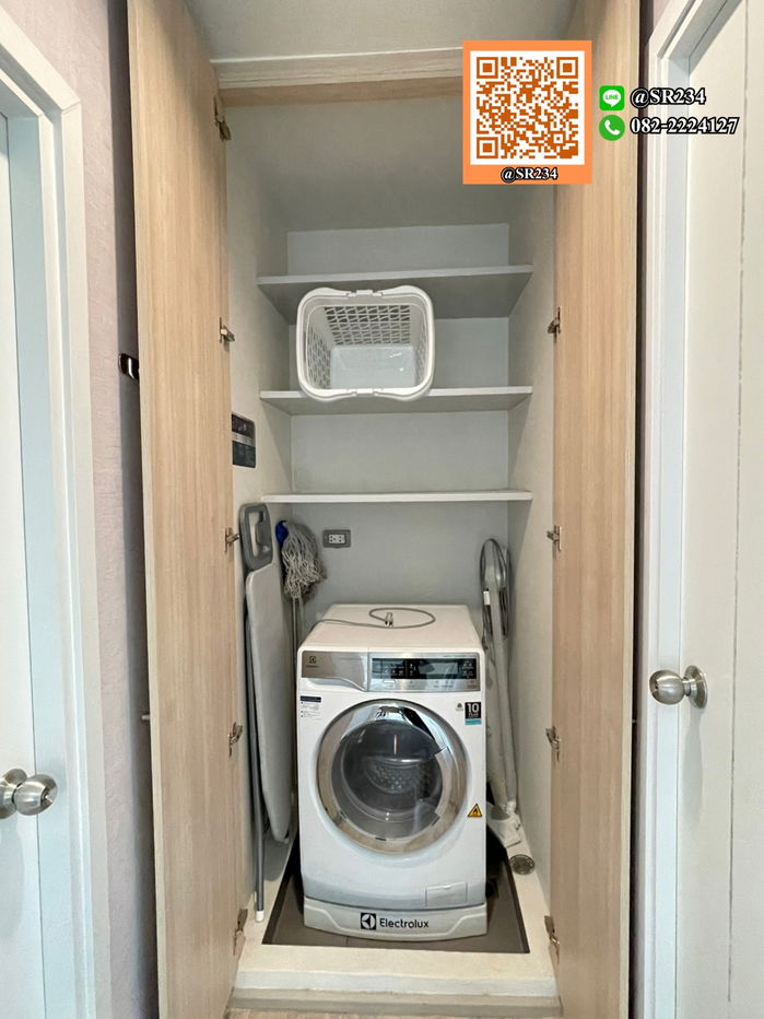 รูป 🌸🌸 Hot Price 🌸🌸ให้เช่า/For RENT พลัม รามคำแหงสเตชั่น (Plum Condo Ramkhamhaeng Station) - รูปที่ 9/27