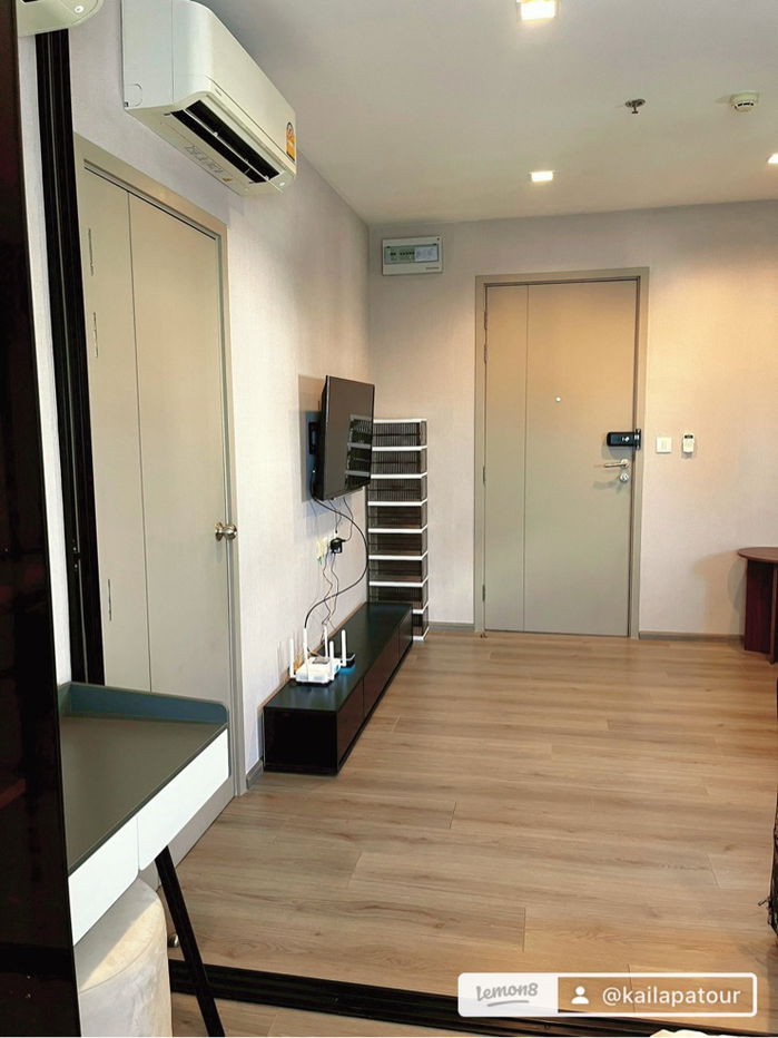 รูป ขายด่วน! คอนโดริมแม่น้ำเจ้าพระยา โครงการ The Politan Rive ชั้น 22 ขนาด 30 sqm - รูปที่ 9/26