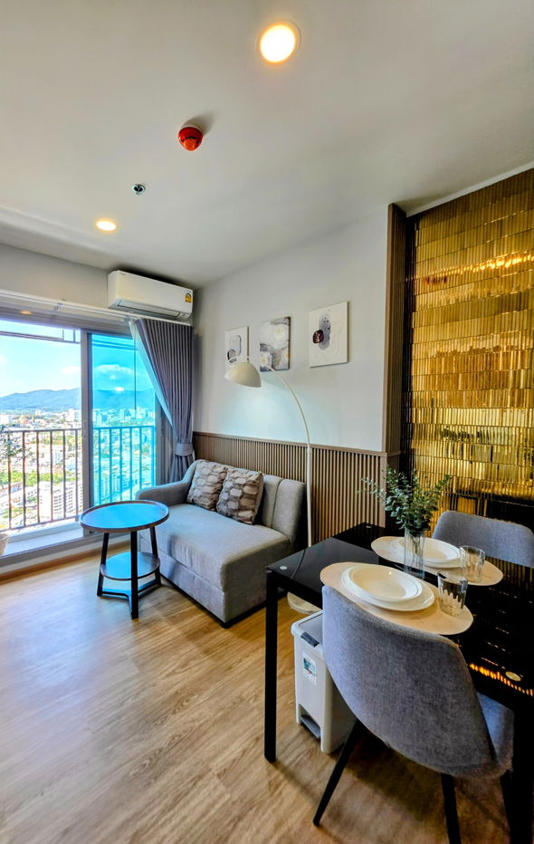 รูป For rent Escent Condominium Central Hatyai - รูปที่ 12/17