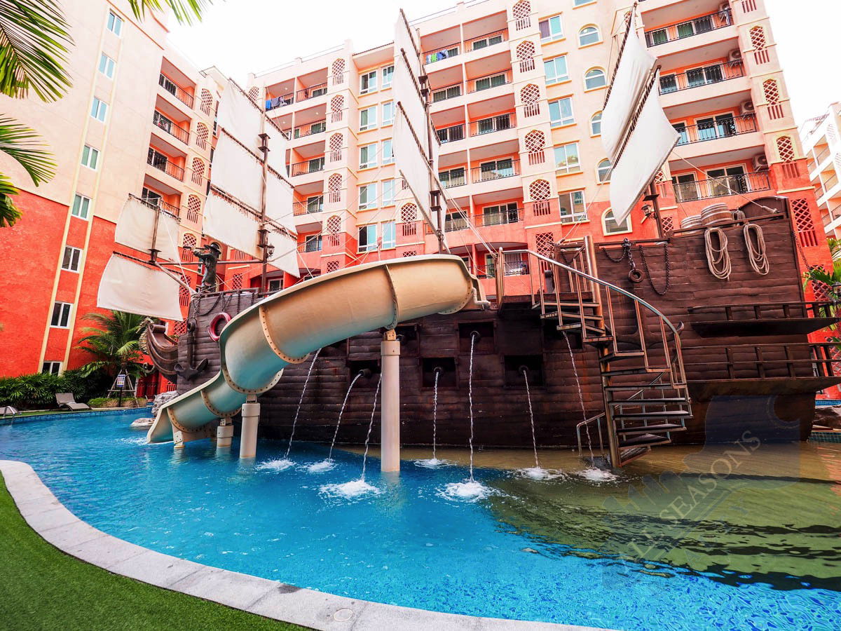 picture 1 Bedroom Condominium @ Seven Seas Condo Resort Jomtien - 24/40