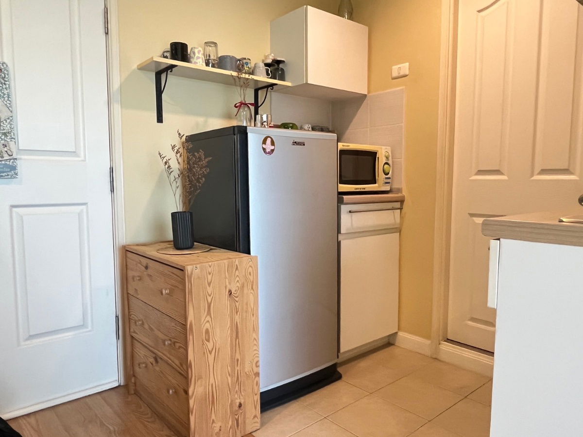 picture ✨ Condo for Sale — Fully Furnished, Great Location Near Pink MRT Line ✨ Lumpini Ville Chaengwattana–Pakkret (Five Corners Intersection) - 12/22