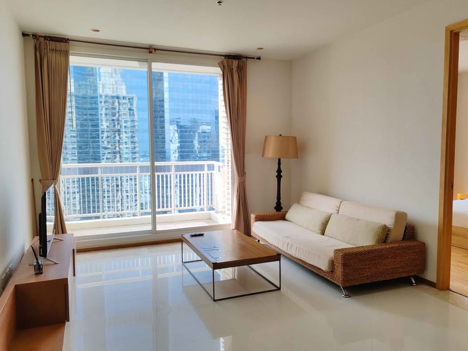 รูป ให้เช่าคอนโด The Empire Place Sathorn พร้อมเข้าอยู่สนใจติดต่อ Line @goodmanpro หรือ โทร 0999029192 - รูปที่ 2/10