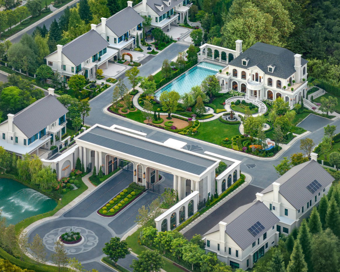 picture 🍃 Prime Location Single House Facing the Central Garden — 330 sq.m. Narinsiri Krungthep Kreetha - 16/18