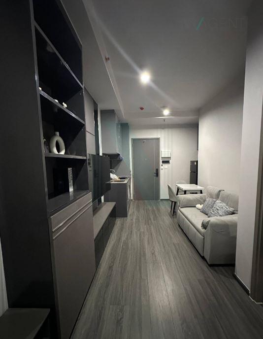 picture 🚩 For Rent Condo IDEO SUKHUMVIT - RAMA 4 Building 1, Floor 4,1 bed room, Room size 35 sqm - 2/8