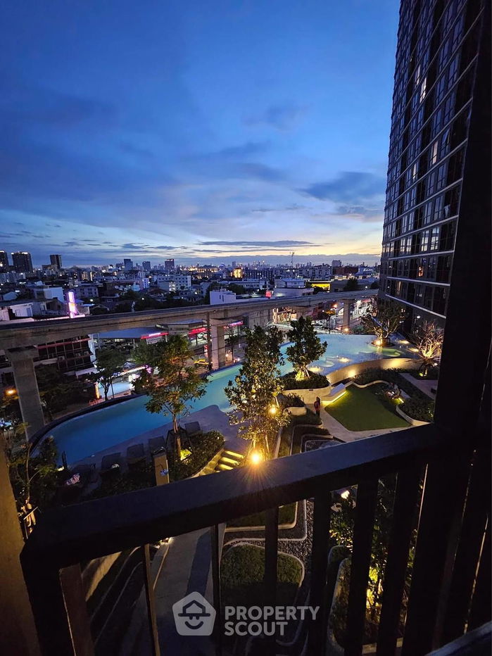 รูป คอนโด 1-ห้องนอน ที่ ดิ ออริจิ้น ลาดพร้าว-บางกะปิ ใน คลองจั่น (ID 1561208) - รูปที่ 13/13