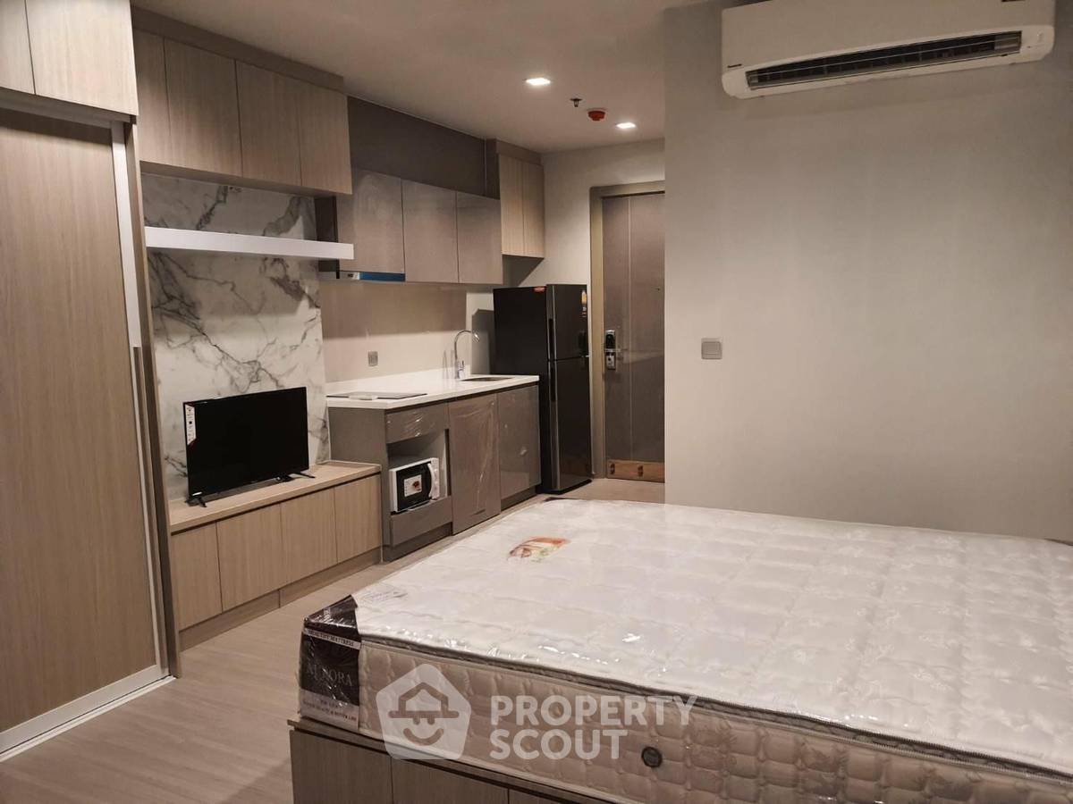 picture 1-BR Condo at Life Asoke - Rama 9 near MRT Phra Ram 9 (ID 1557614) - 5/10