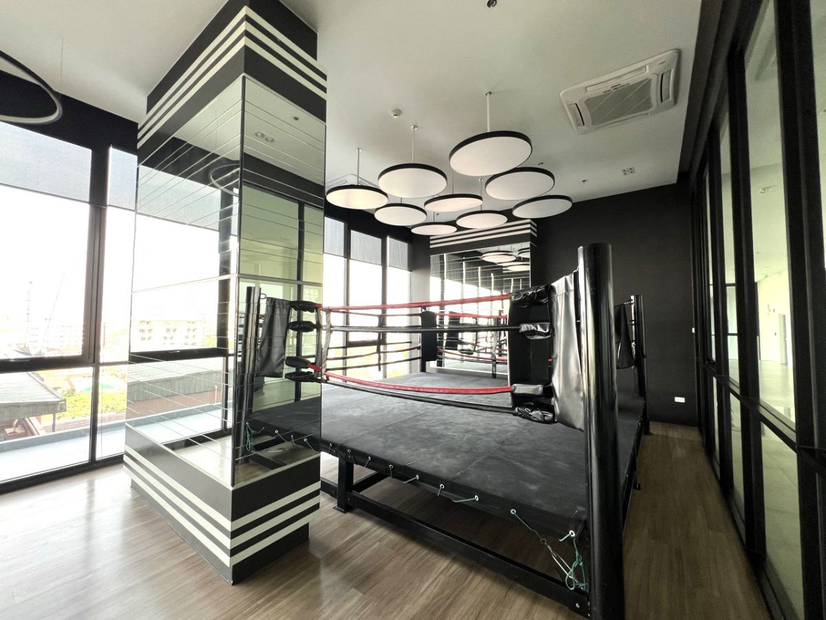 picture For Rent Niche Mono Ramkhamhaeng Near MRT Lam Sali - 15/17