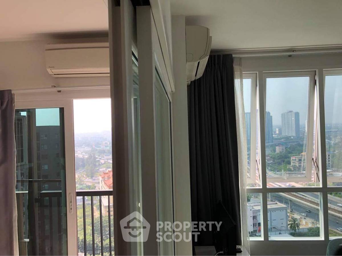 รูป คอนโด 1-ห้องนอน ที่ เดอะคีย์ สาทร-ราชพฤกษ์ ใกล้ BTS วุฒากาศ (ID 621948) - รูปที่ 13/13
