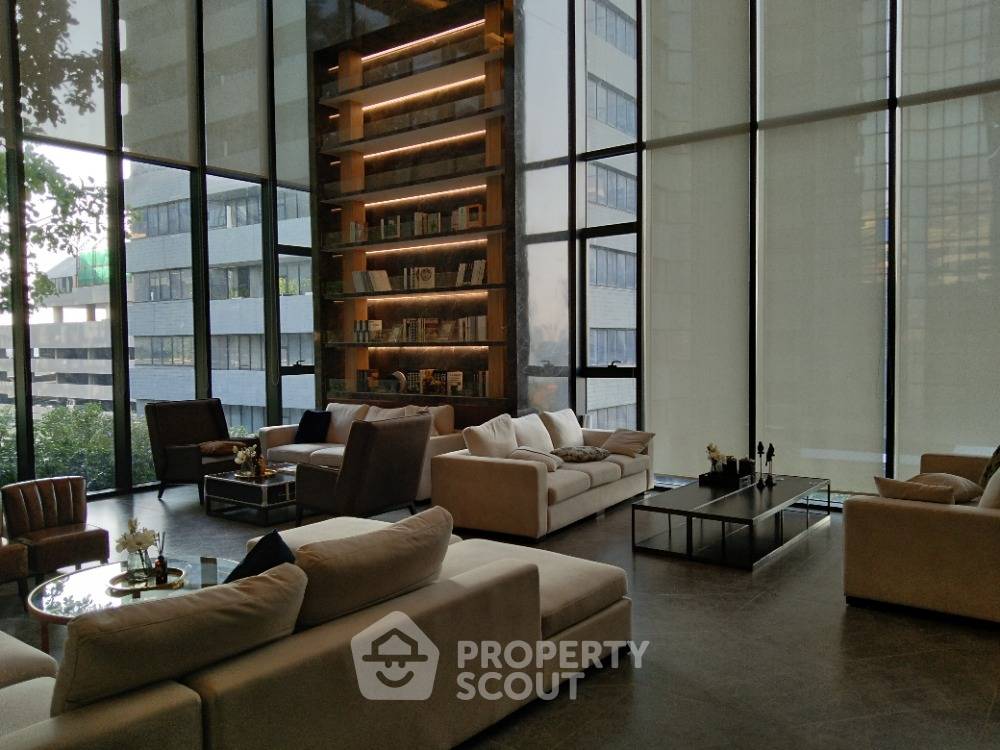 picture 1-BR Condo at One 9 Five Asoke - Rama 9 near MRT Phra Ram 9 (ID 1216822) - 11/13