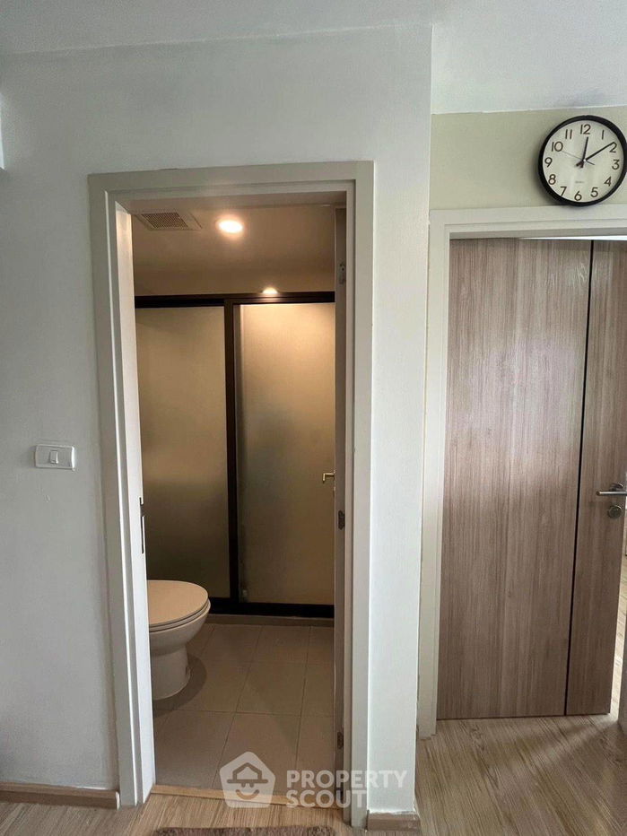 picture 1-BR Condo at The Excel Hideaway Sukhumvit 50 near BTS Phra Khanong (ID 1702050) - 5/6
