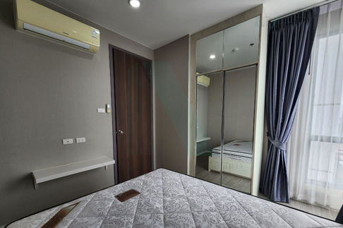 📌 For Rent Condo JW STATION @ RAMINTRA Building 1, Floor 11,1 bed room, Room size 32 sqm