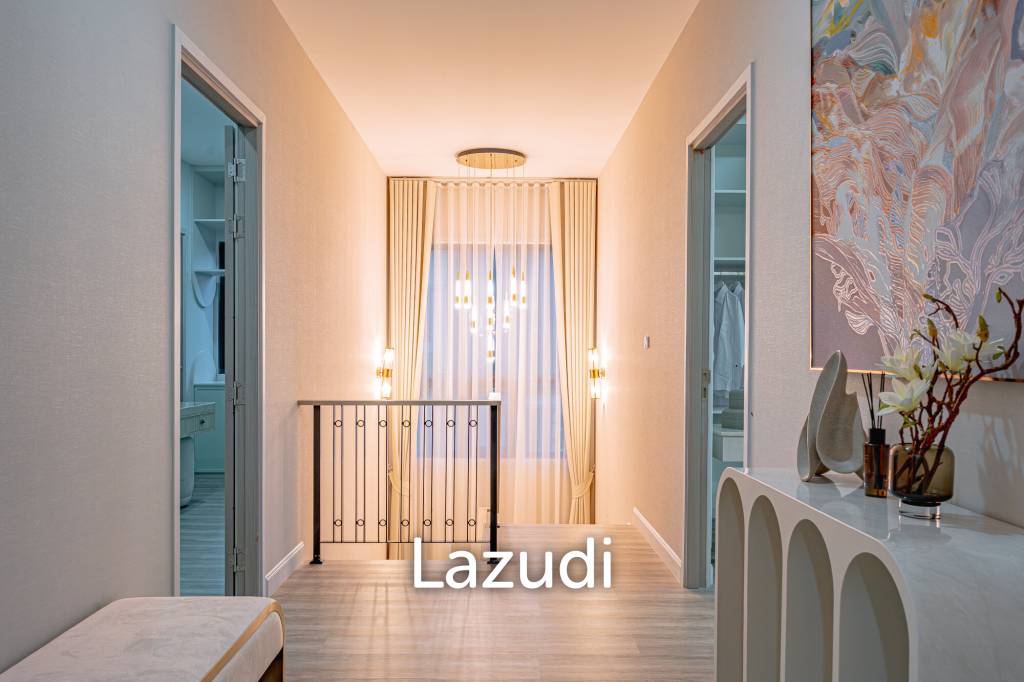 picture 3 Bedrooms 4 Bathrooms 221.30 SQ.M. The Palm Grandios - 30/39