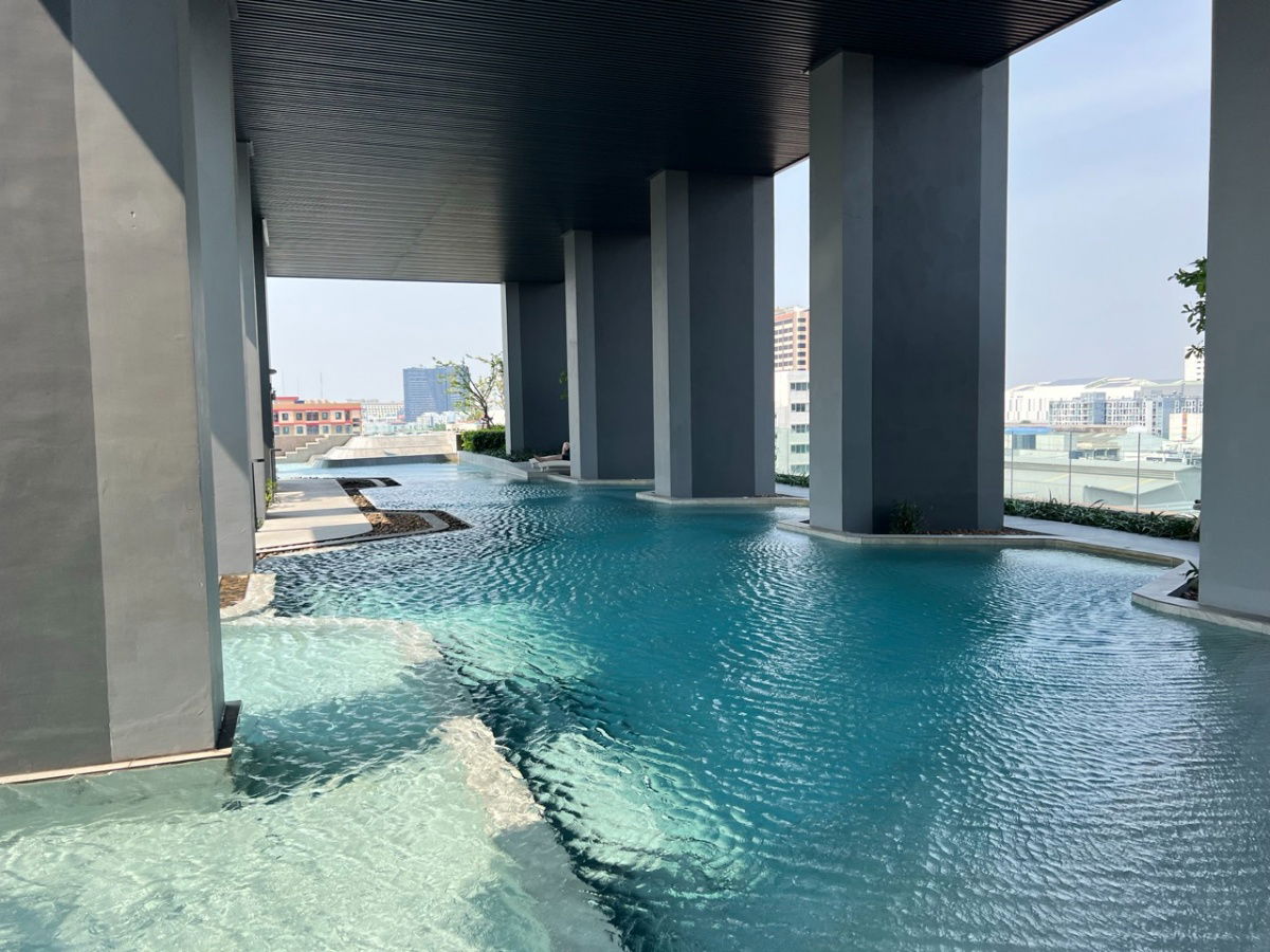 picture For Rent Niche Mono Ramkhamhaeng Near MRT Lam Sali - 12/17