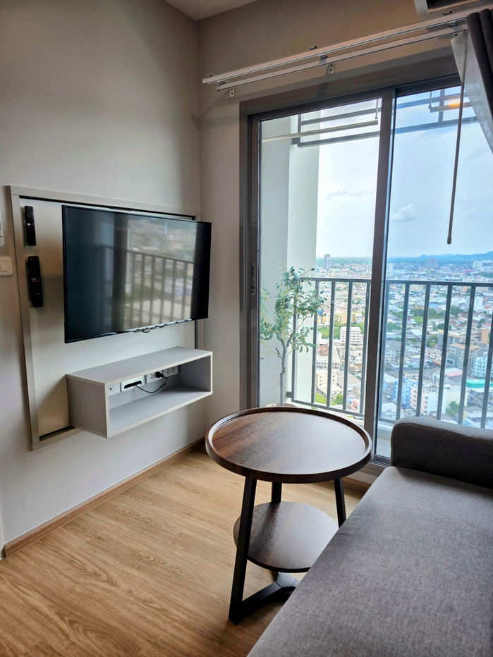 รูป For rent Escent Condominium Central Hatyai - รูปที่ 3/17