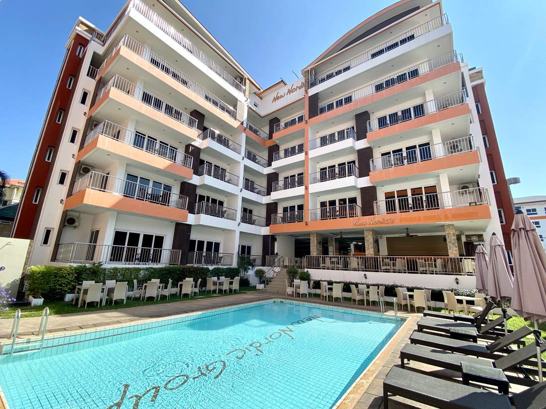 รูป Studio Condominium @ New Nordic Marcus VIP 5 - รูปที่ 23/24