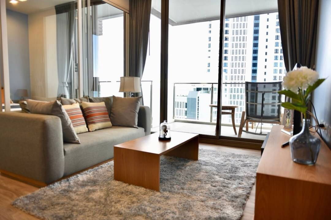 picture ⛵ Baan plai haad ⛵ Sea view / 24F / 1bedroom >> THB23,000/month彡 - 3/13