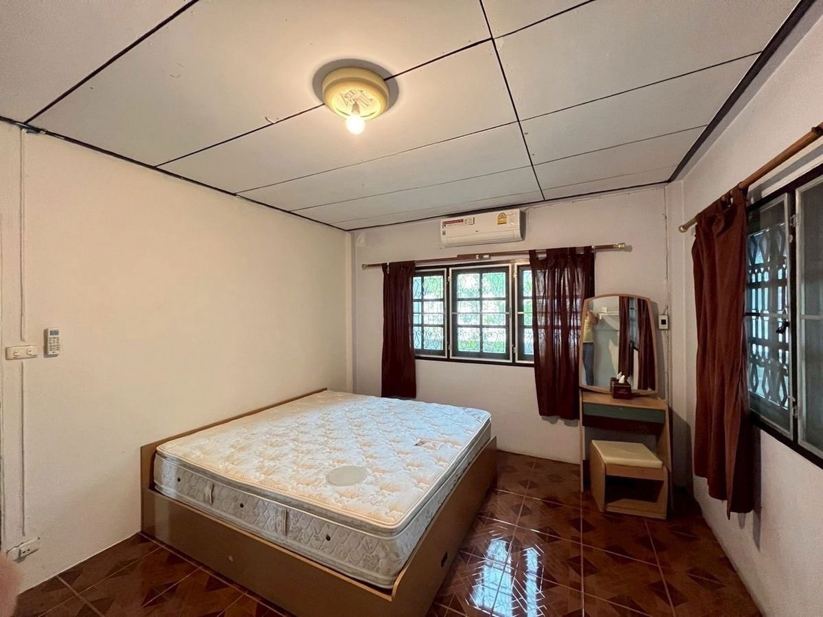 รูป บ้านเดี่ยวสไตล์ดั้งเดิม พร้อมสวน | ใจกลางรัชโยธิน | 99 ตร.วา | ใกล้ BTS แค่ 800 ม. - รูปที่ 13/24