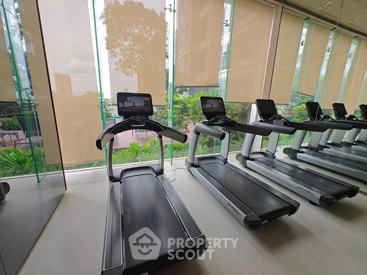 picture 1-BR Condo at The Saint Residences near MRT Phahon Yothin (ID 2237021) - 24/26