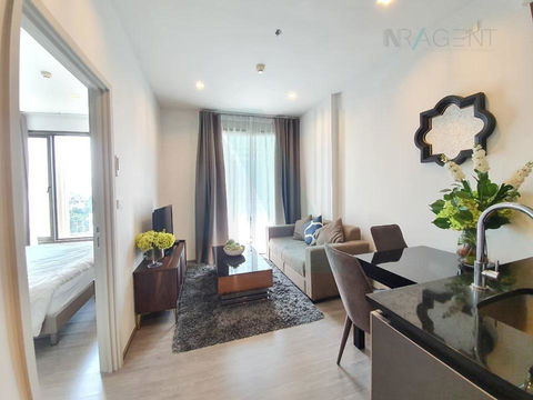 For Rent Condo NYE BY SANSIRI Building B, Floor 7,1 bed room, Room size 35.00 sqm