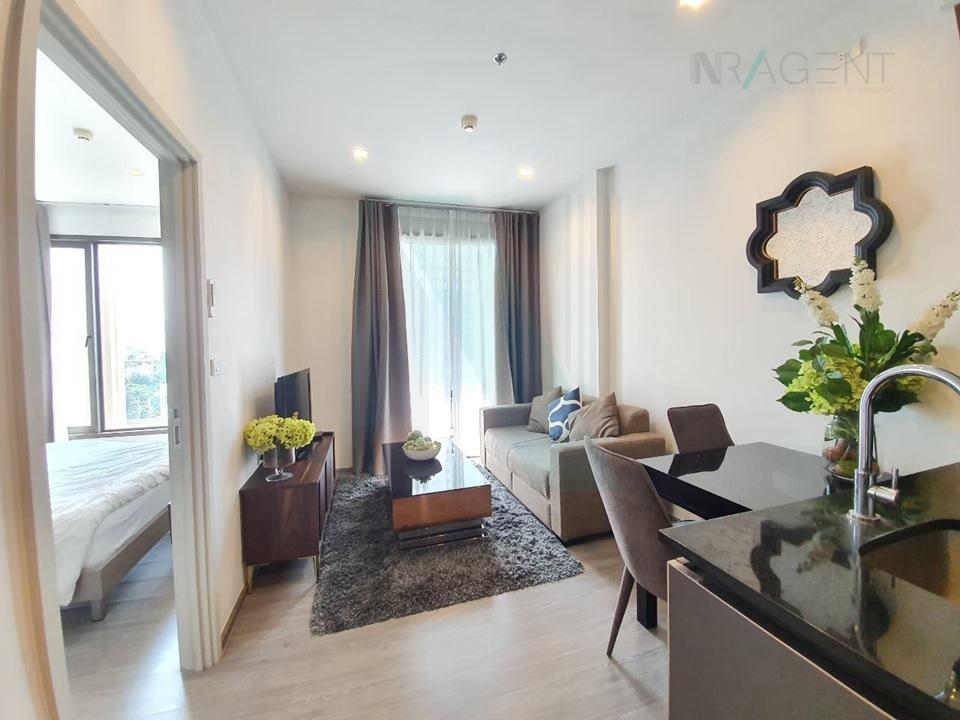 picture For Rent Condo NYE BY SANSIRI Building B, Floor 7,1 bed room, Room size 35.00 sqm - 1/8