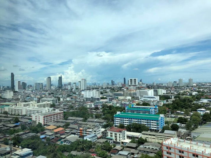 รูป เช่า รหัส PR064 คอนโด Aspire สาทร-ท่าพระ - รูปที่ 8/10