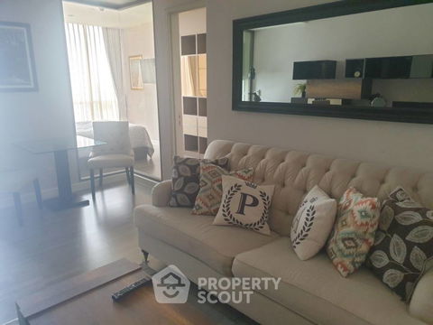 1-BR Condo at The Room Sathorn near BTS Saint Louis (ID 404643)