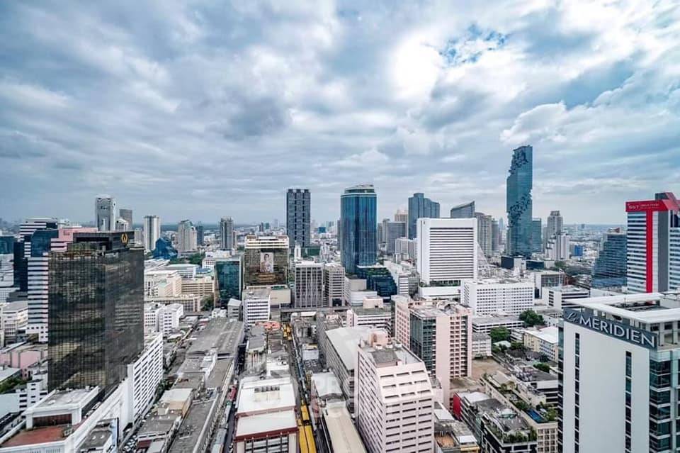 picture 1-BR Condo at Ashton Chula Silom near MRT Sam Yan (ID 1105659) - 9/17