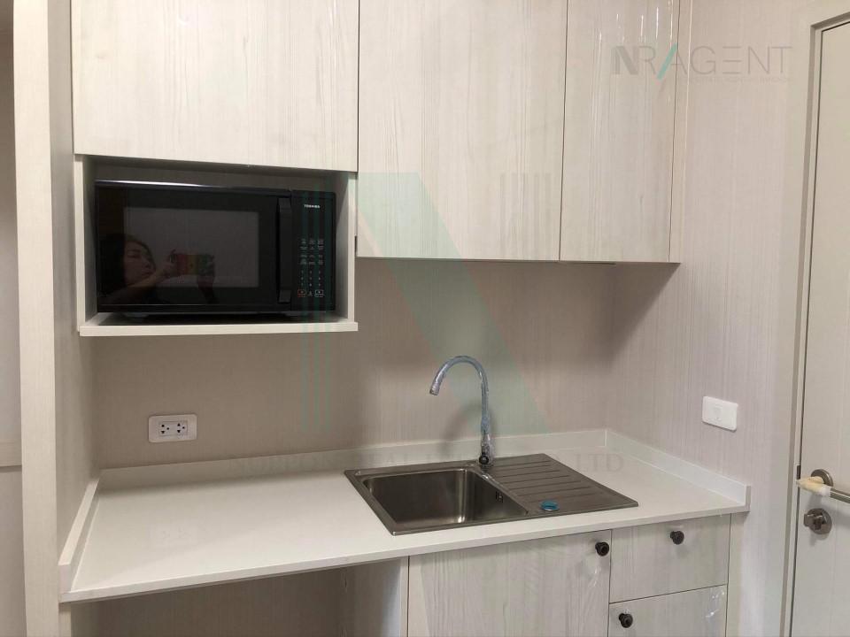 รูป ให้เช่า แชปเตอร์วัน ชายน์ บางโพ STUDIO ชั้น 7 ใกล้ ตลาดสดศรีเขมา - รูปที่ 5/8
