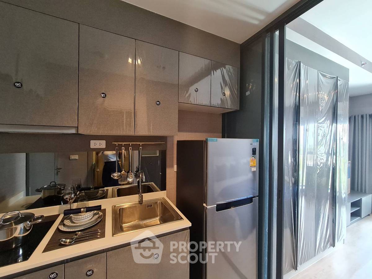 picture 1-BR Condo at Ideo New Rama 9 near ARL Ramkhamhaeng (ID 759976) - 4/6
