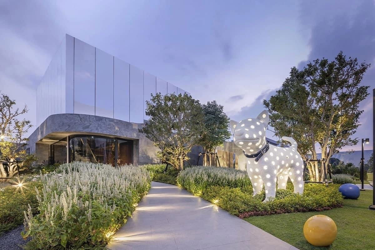 รูป 💼 BuGaan กรุงเทพกรีฑา | Luxury Investment โอกาสสุดท้าย! บ้านหรู 430 ตร.ม. หลังสุดท้าย พร้อมเฟอร์นิเจอร์แบรนด์นำเข้า - รูปที่ 12/19