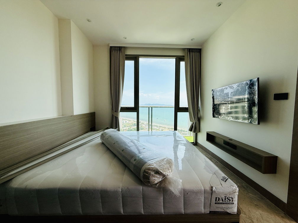 รูป 1 Bedroom Condominium @ The Riviera Ocean Drive - รูปที่ 12/27