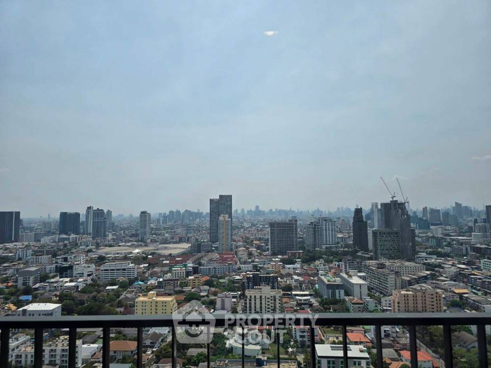 รูป คอนโด 1-ห้องนอน ที่ เดอะ ไลน์ พหลโยธิน พาร์ค ใกล้ MRT พหลโยธิน (ID 1837842) - รูปที่ 2/7
