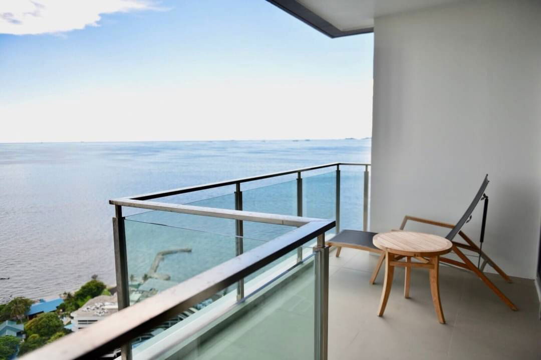 picture ⛵ Baan plai haad ⛵ Sea view / 24F / 1bedroom >> THB23,000/month彡 - 1/13
