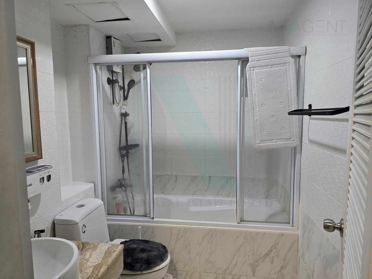 picture For Rent Condo RATCHADA CITY 18 Building 1, Floor 5,1 bed room, Room size 44.00 sqm - 8/8