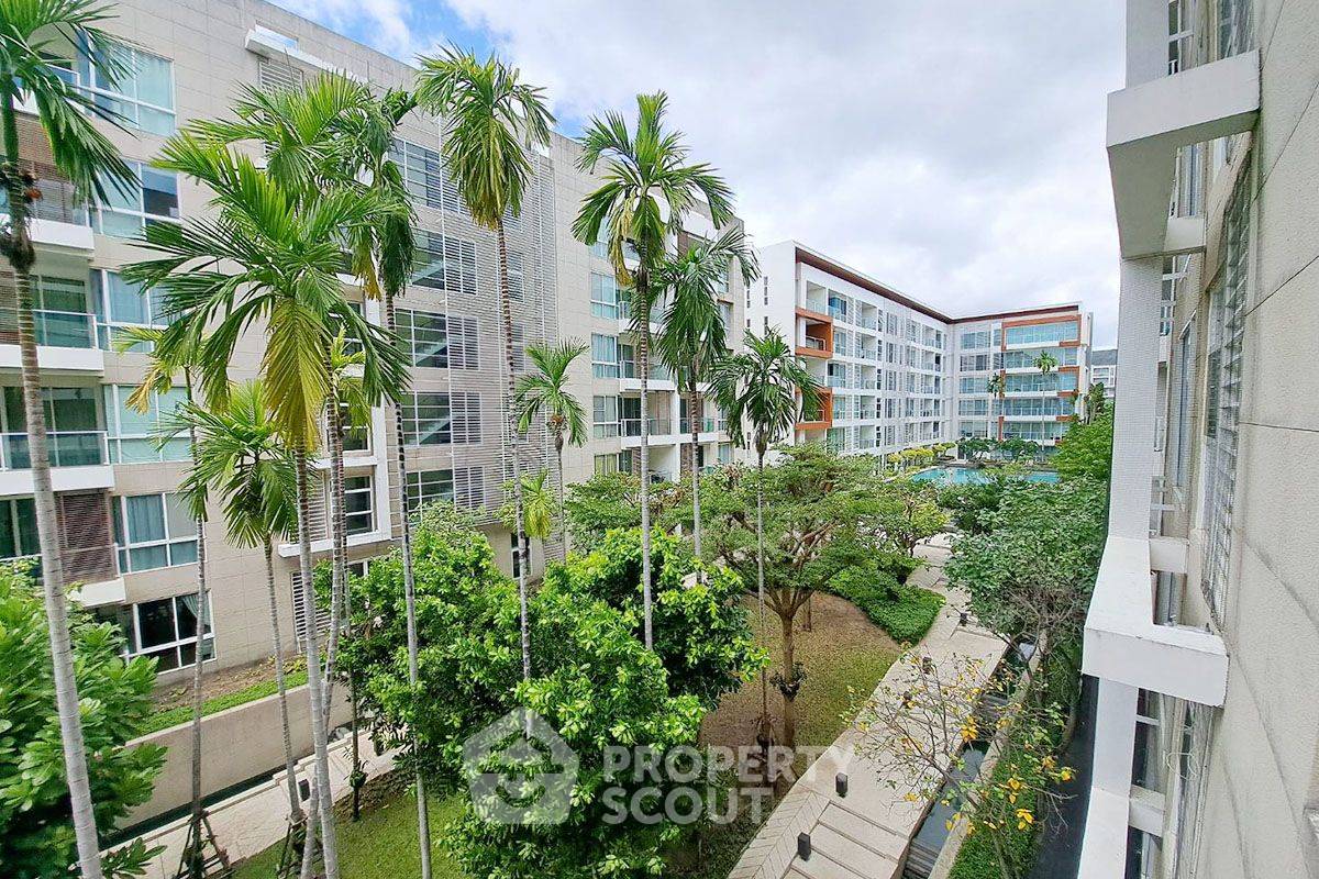 รูป คอนโด 2-ห้องนอน ที่ เดอะ บรีซ หัวหิน ใกล้ หาดเขาตะเกียบ (ID 1177300) - รูปที่ 12/12