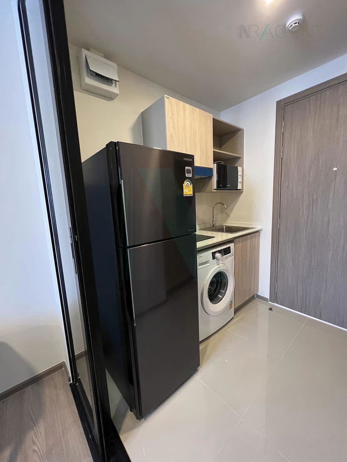 picture For Rent Condo THE MUVE RAM 22 Building B, Floor 3,Studio, Room size 24.00 sqm - 5/8