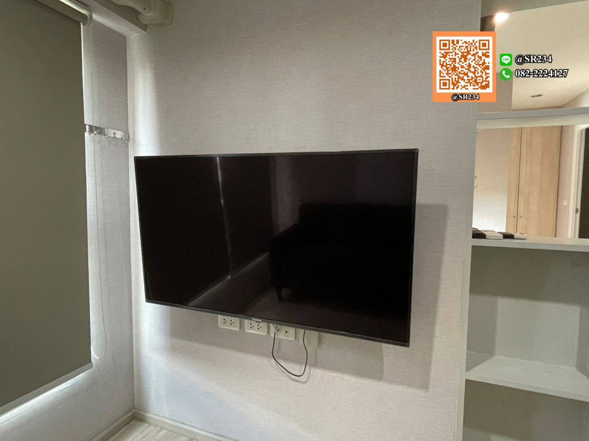 รูป 🌸🌸 Hot Price 🌸🌸ให้เช่า/For RENT พลัม รามคำแหงสเตชั่น (Plum Condo Ramkhamhaeng Station) - รูปที่ 4/27