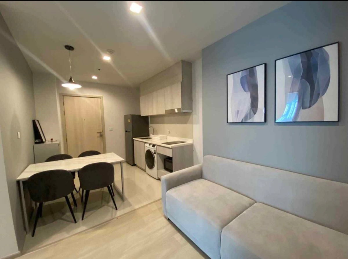รูป Life One Wireless☎️45 sqm ‼️only 30,000/month‼️ 2 Bed 1 Bath🔥 NOW AVAILABLE 🔆✅  - รูปที่ 12/12