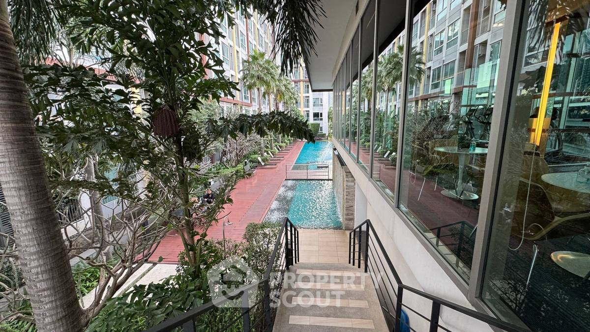 picture 1-BR Condo at Casa Condo Ratchada- Ratchaphruek near BTS Talat Phlu (ID 2237022) - 16/16