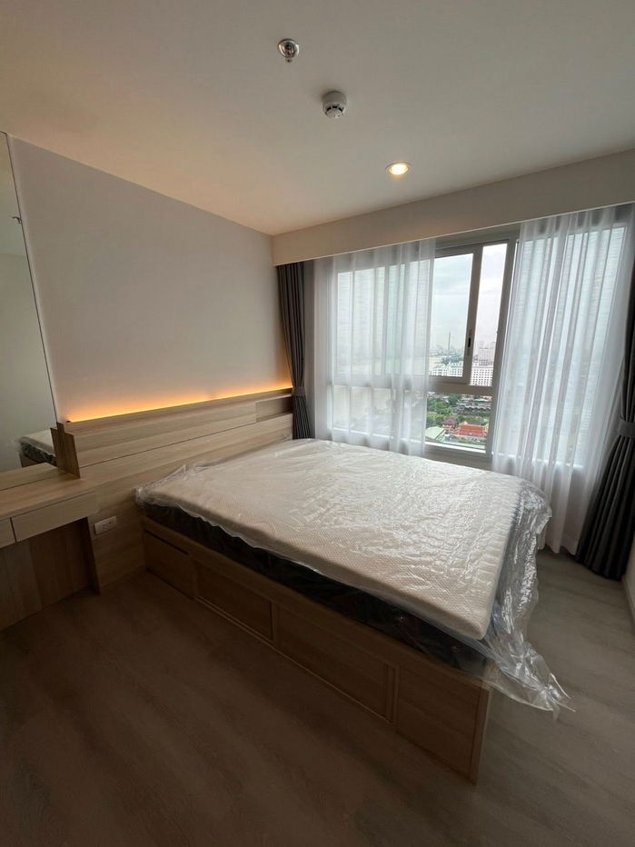 รูป 🔴S2303🟡 ขายถูกมาก👍 IDEO Charan 70 - Riverview 💛🧡 ✅แอดไลน์ @mproperty (มี @ ด้วย) แอดมินตอบไว - รูปที่ 1/17